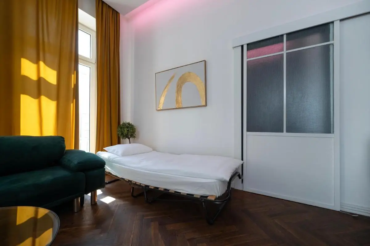 Image 1 of Prestige Suite Apartment Piotrkowska with Parking, AirCon