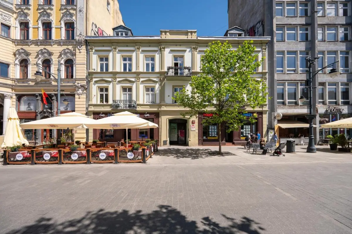 Image 5 of Prestige Suite Apartment Piotrkowska with Parking, AirCon