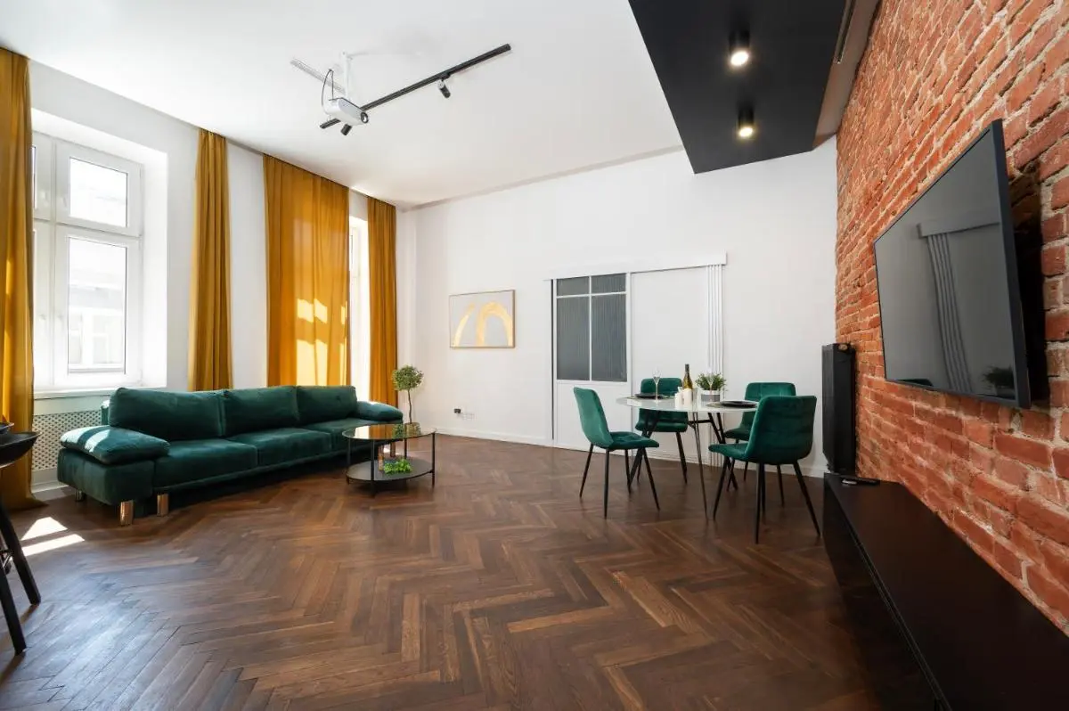 Image 4 of Prestige Suite Apartment Piotrkowska with Parking, AirCon