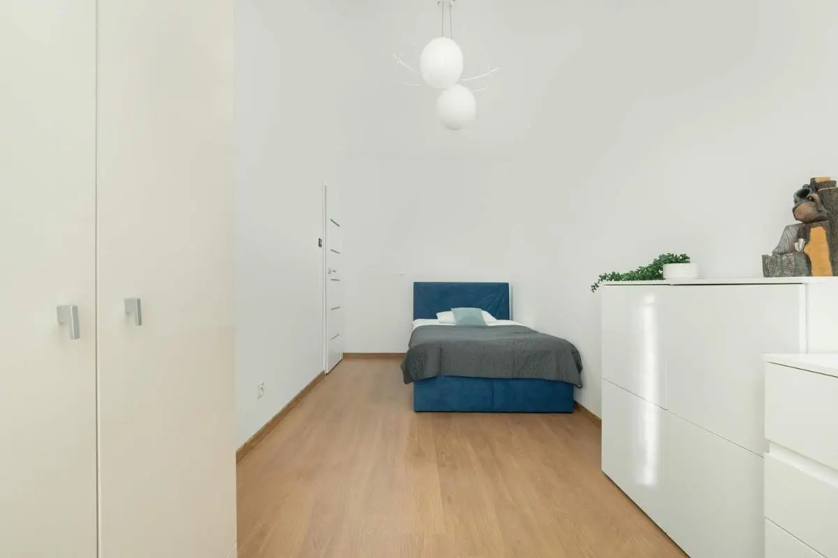 Image 5 of Przestronnne & Jasne Apartamenty Praca Zdalna i Doskonała Lokalizacja w Łodzi by Noclegi Renters
