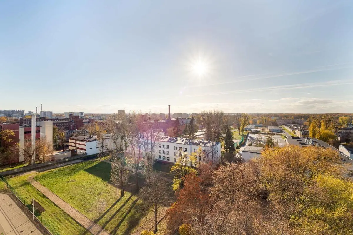 Image 6 of Przestronnne & Jasne Apartamenty Praca Zdalna i Doskonała Lokalizacja w Łodzi by Noclegi Renters