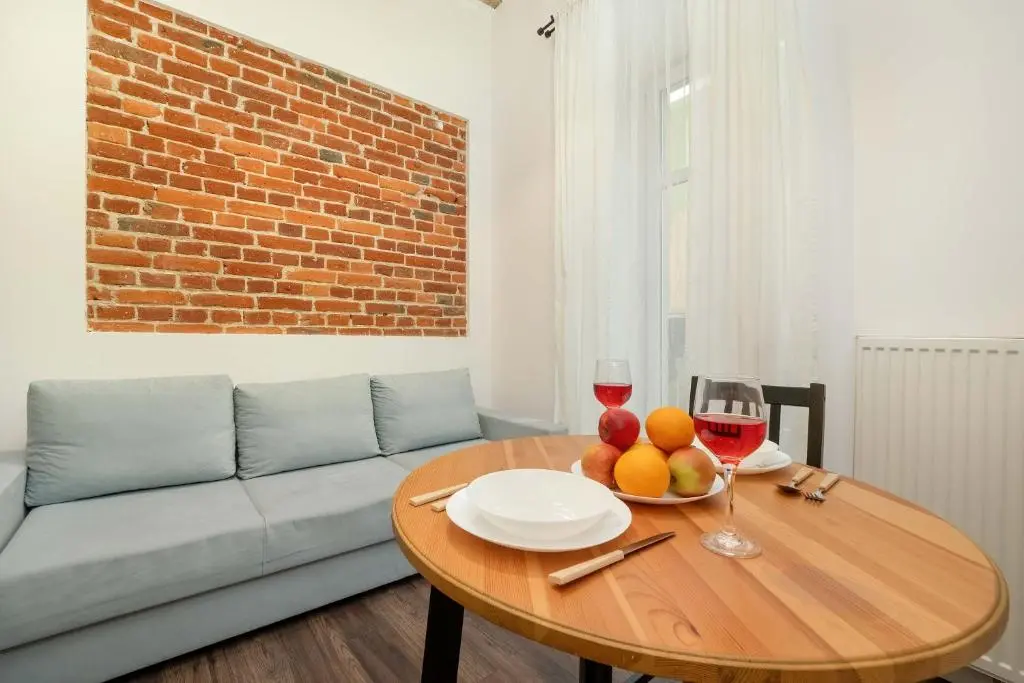 Image of Przytulne Studio z Antresolą w Łodzi by Noclegi Renters