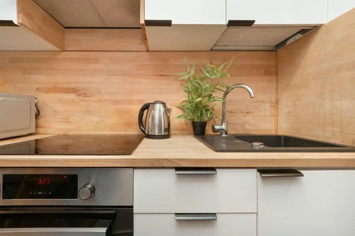 Image 2 of Przytulne Studio z Antresolą w Łodzi by Noclegi Renters