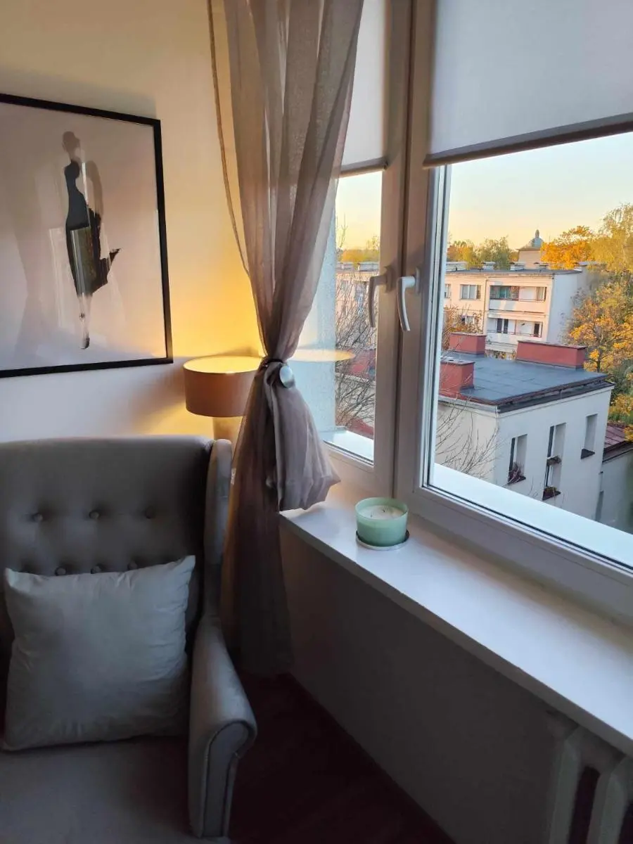 Image 1 of Przytulne, mieszkanie w centrum Łodzi