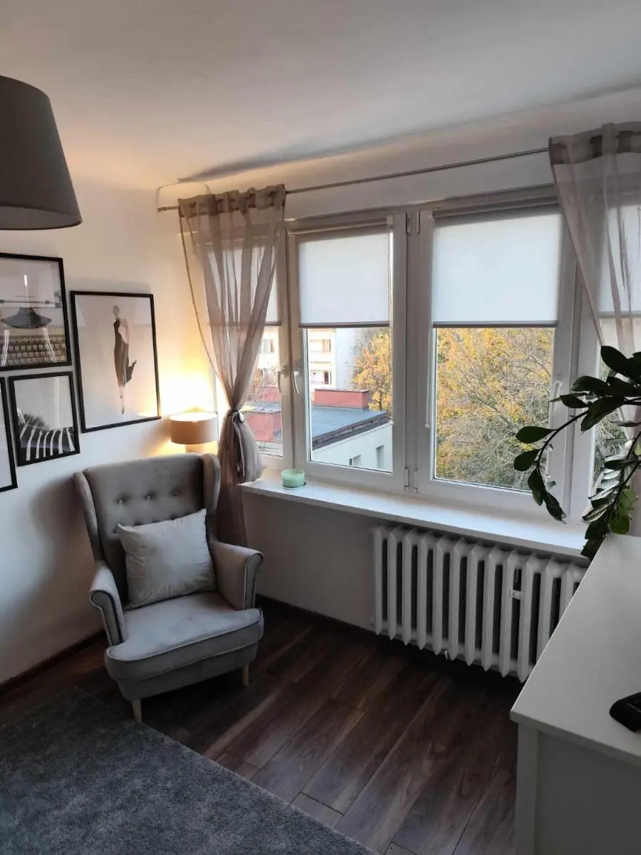 Image 2 of Przytulne, mieszkanie w centrum Łodzi