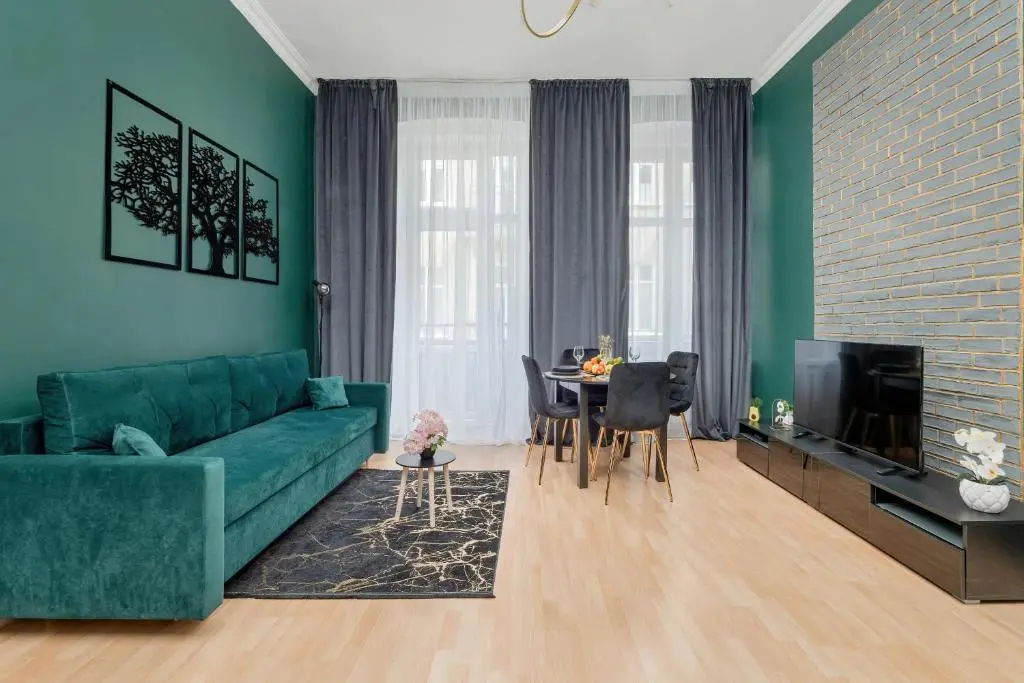 Image of Przytulny Apartament w Centrum Łodzi by Noclegi Renters