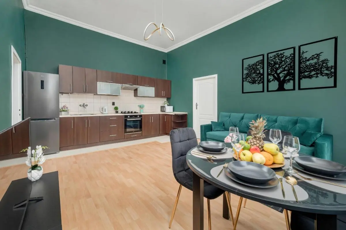 Image 2 of Przytulny Apartament w Centrum Łodzi by Noclegi Renters