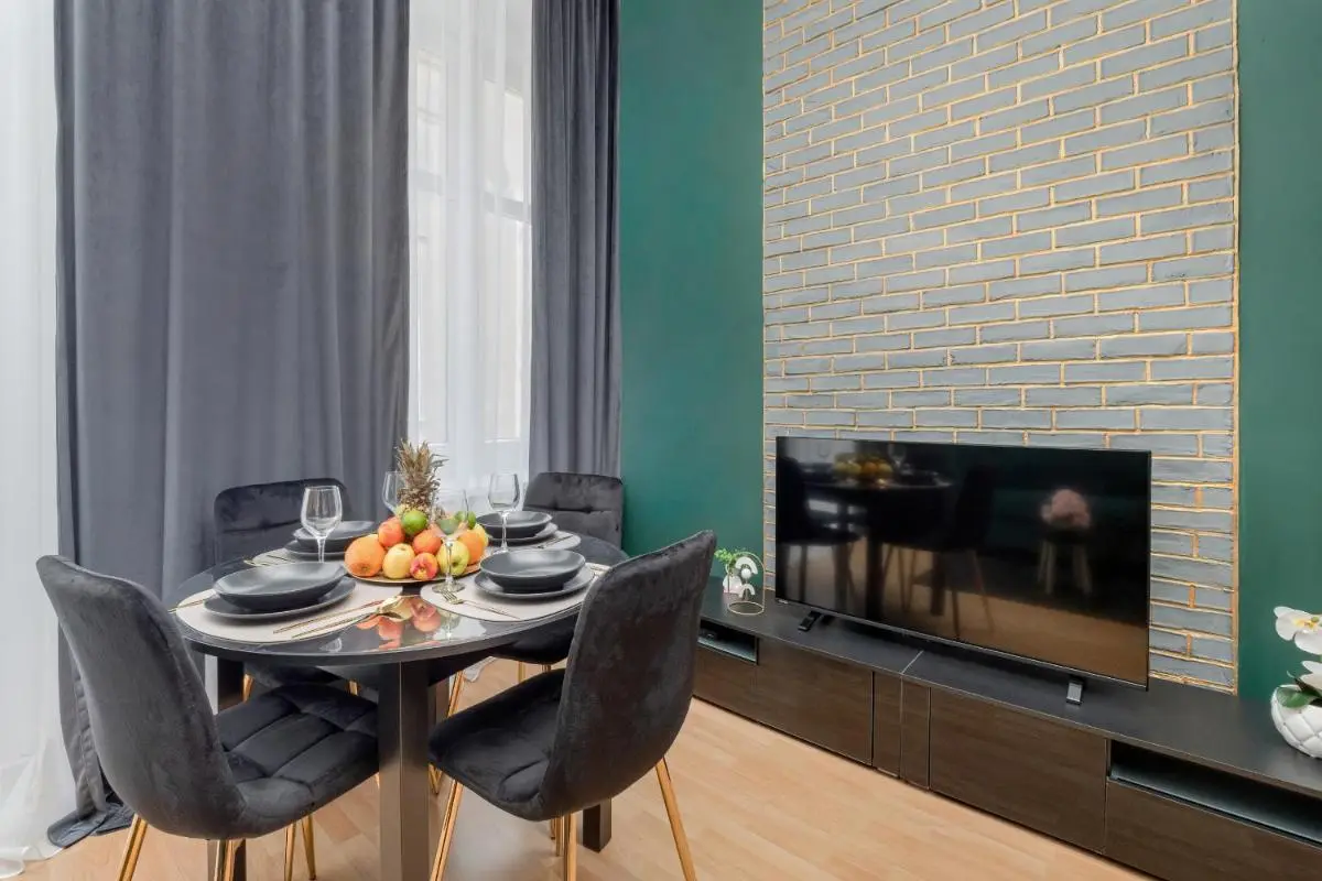 Image 5 of Przytulny Apartament w Centrum Łodzi by Noclegi Renters