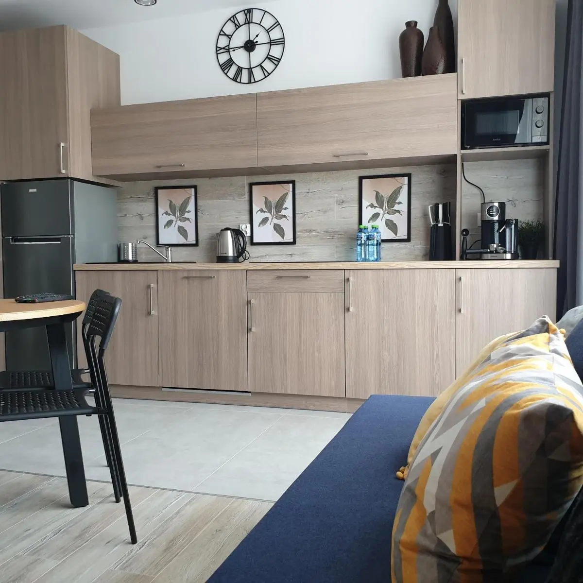 Image 4 of Q Apart AMBER – klimatyzowane STUDIO przy Manufakturze z garażem Gratis, FV