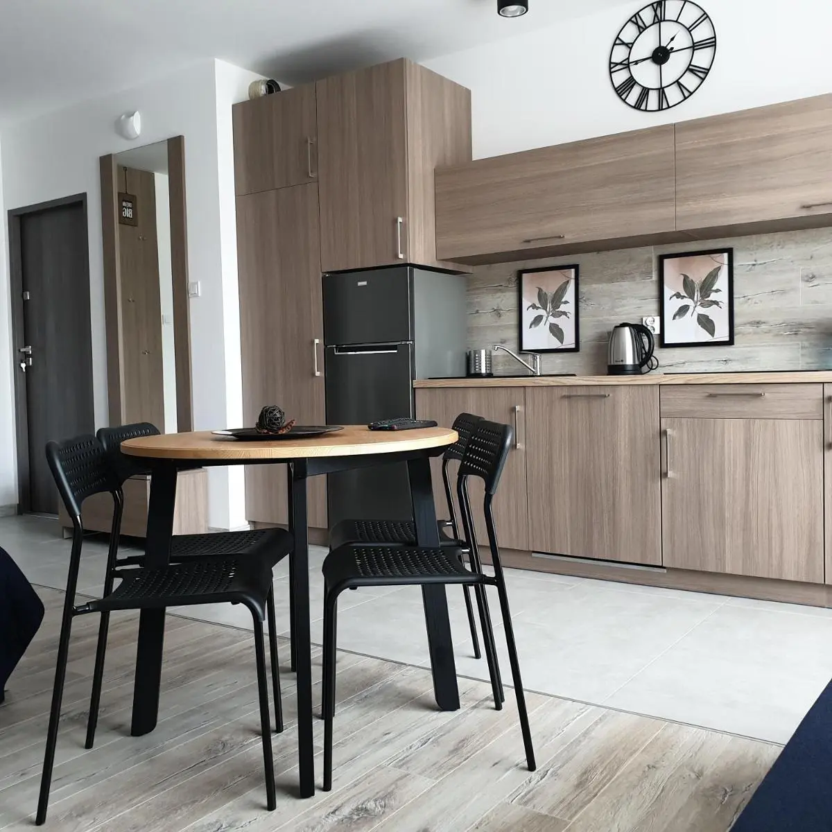 Image 5 of Q Apart AMBER – klimatyzowane STUDIO przy Manufakturze z garażem Gratis, FV