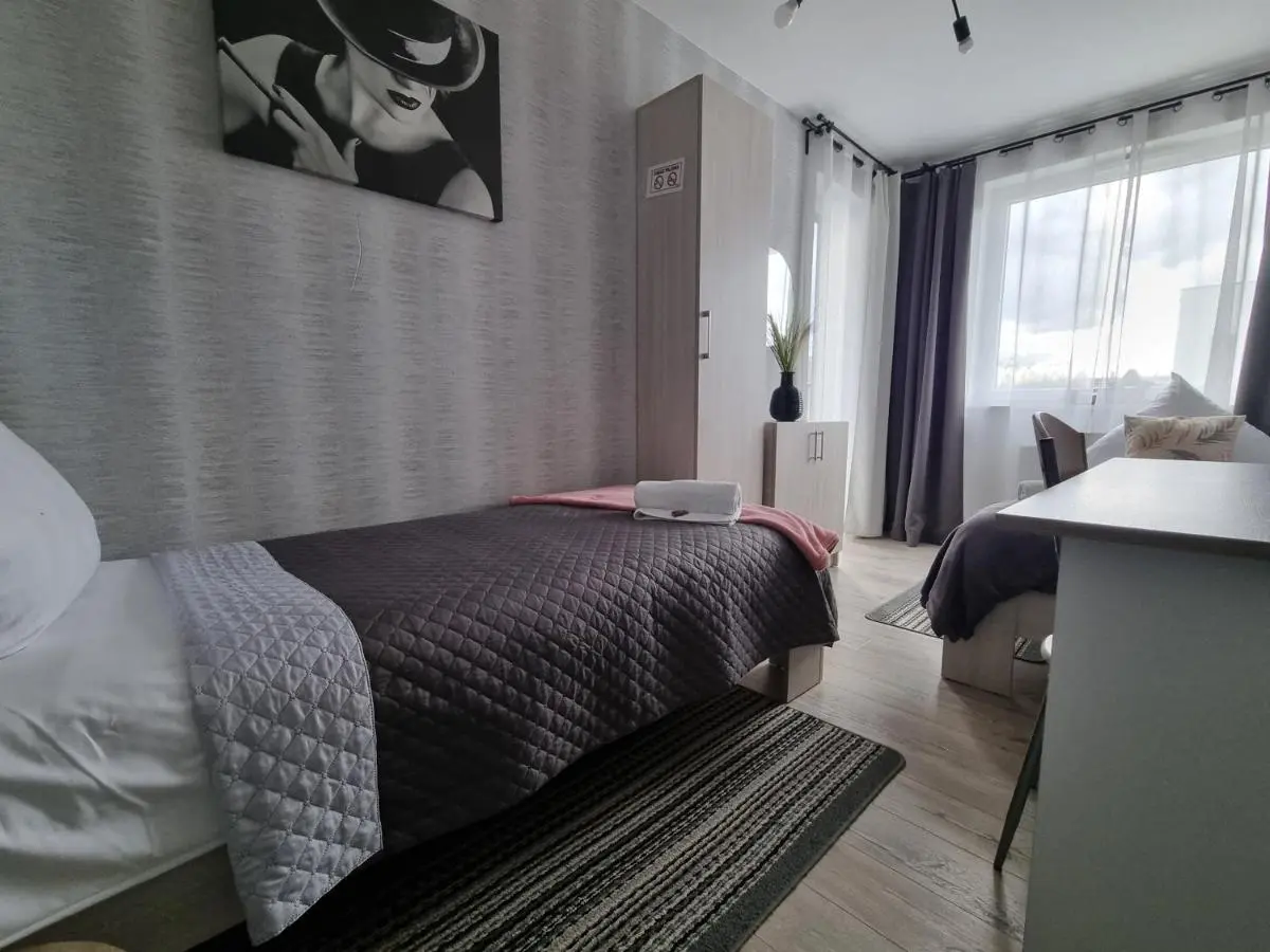 Image 6 of Q Apart Meta -1, 2 lub 3-pokojowe, klimatyzowane apartamenty przy Manufakturze z garażem lub parkingiem Gratis, FV