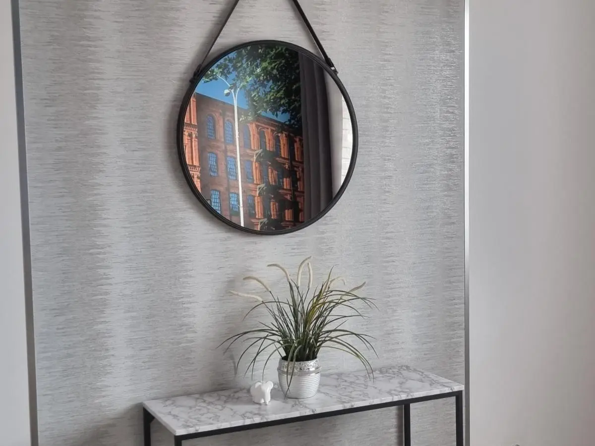 Image 5 of Q Apart Meta -1, 2 lub 3-pokojowe, klimatyzowane apartamenty przy Manufakturze z garażem lub parkingiem Gratis, FV