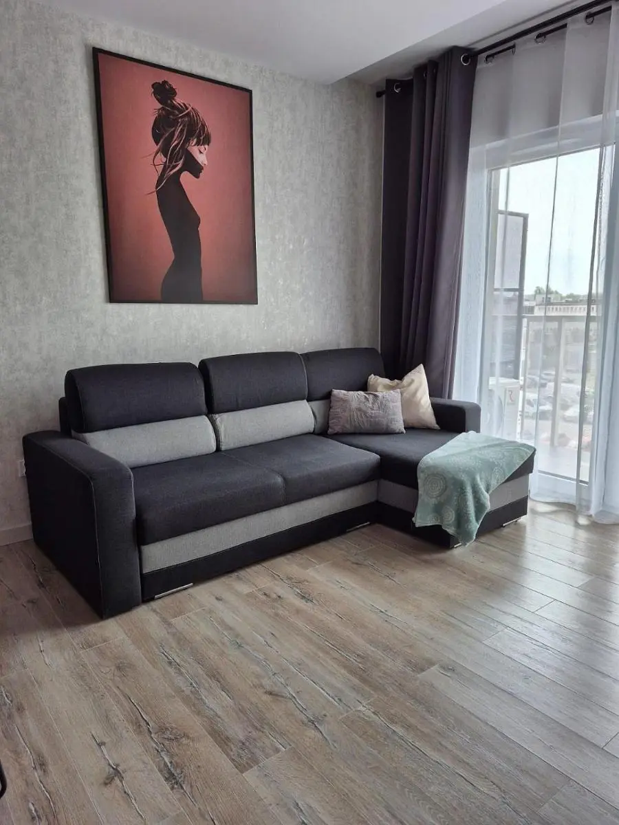 Image 5 of Q Apart PL 2 lub 3 pokojowe klimatyzowane apartamenty przy Manufakturze z garażem Gratis, FV