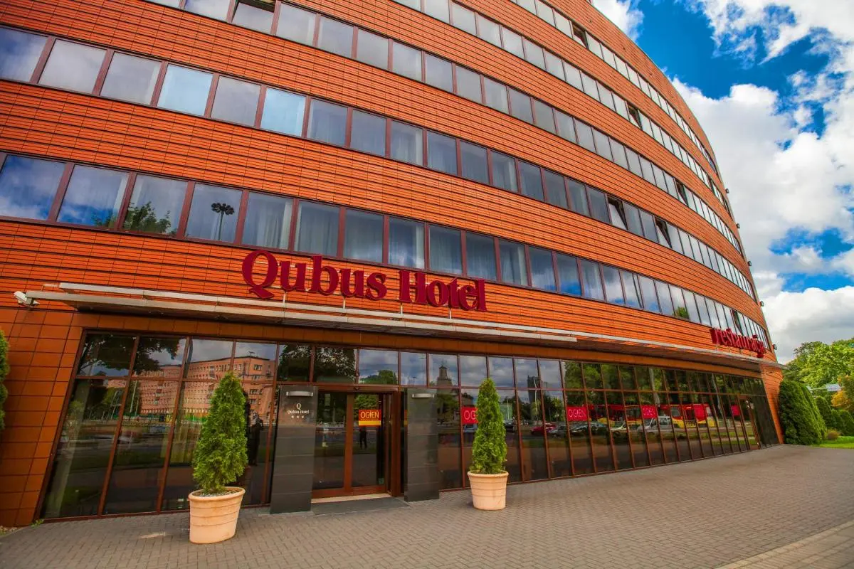 Image 5 of Qubus Hotel Łódź