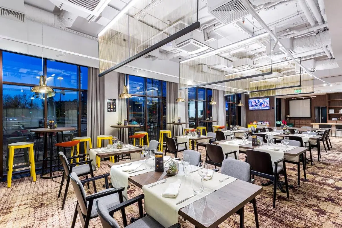 Image 3 of Qubus Hotel Łódź