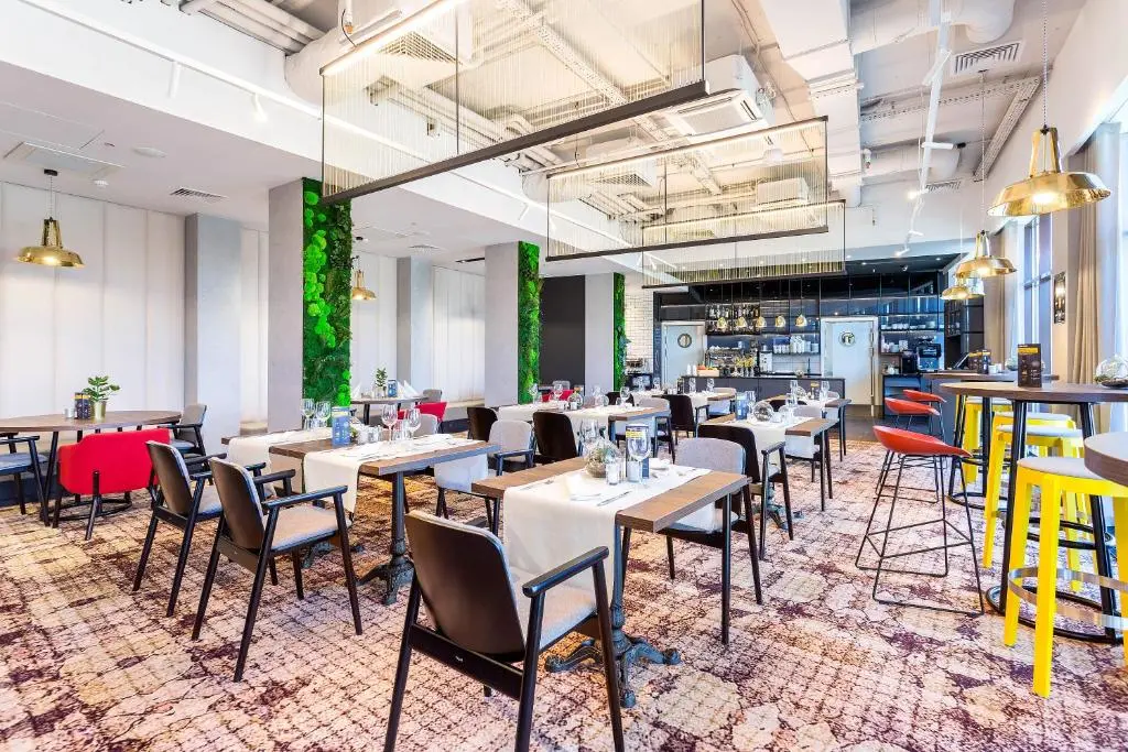 Image of Qubus Hotel Łódź