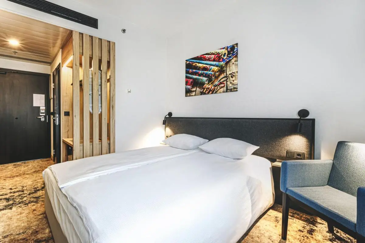 Image 1 of Qubus Hotel Łódź