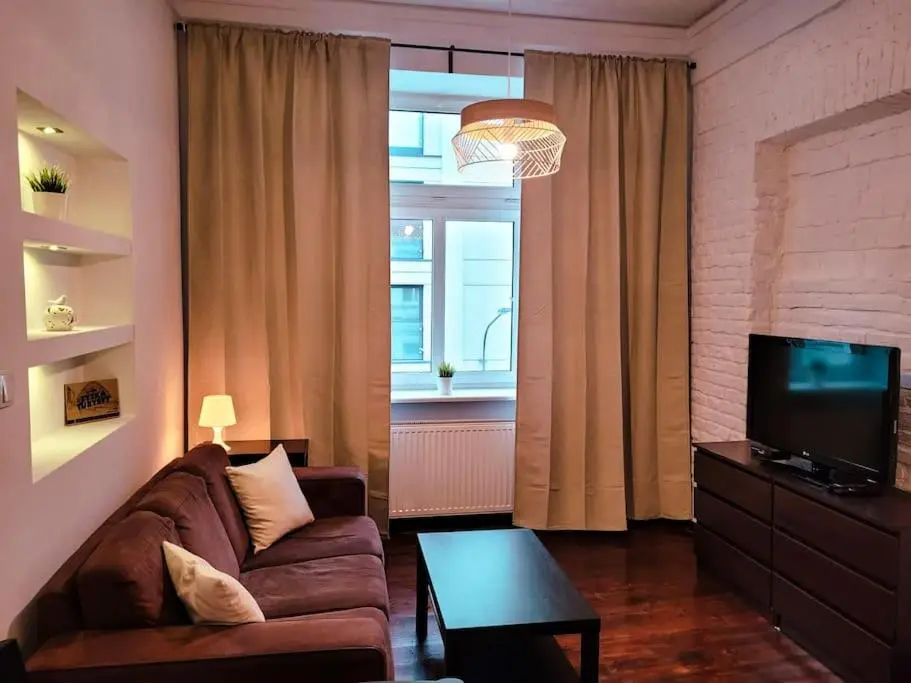 Image of Rent-Apart City Center – apartament z 1 sypialnią