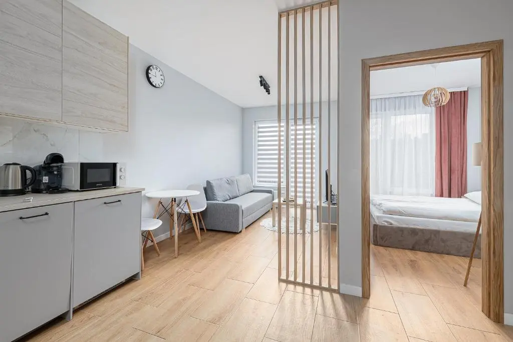 Image of RentPlanet – Apartament Wólczańska