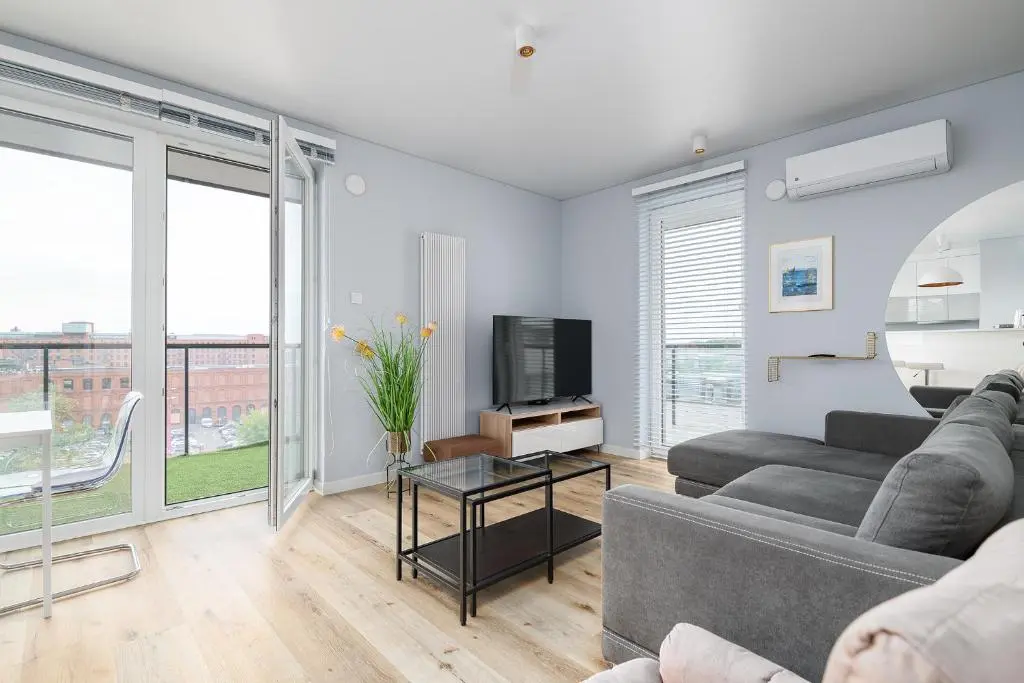 Image of RentPlanet – Apartament przy Manufakturze