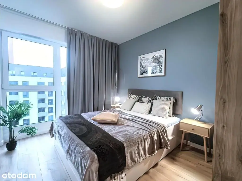 Image of Rezydencja Fuzja z Klimatyzacją – Bliskość Piotrkowskiej w Sercu Łodzi