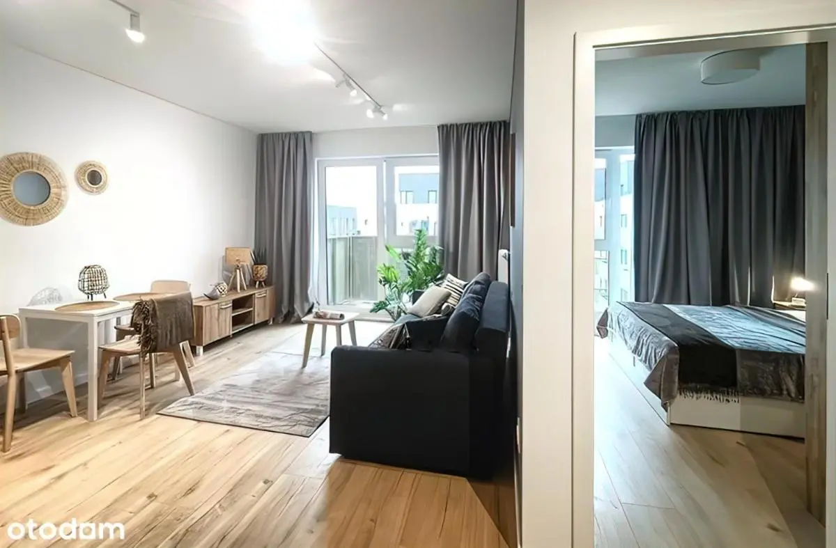 Image 5 of Rezydencja Fuzja z Klimatyzacją – Bliskość Piotrkowskiej w Sercu Łodzi