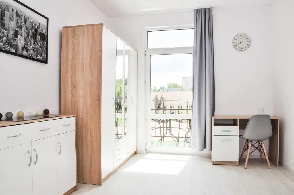 Image of Ronus Apartments Łódź Pomorska 116 -Bezpłatny Parking