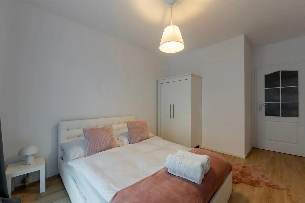 Image 6 of Rosa Apart Janów z miejscem parkingowym