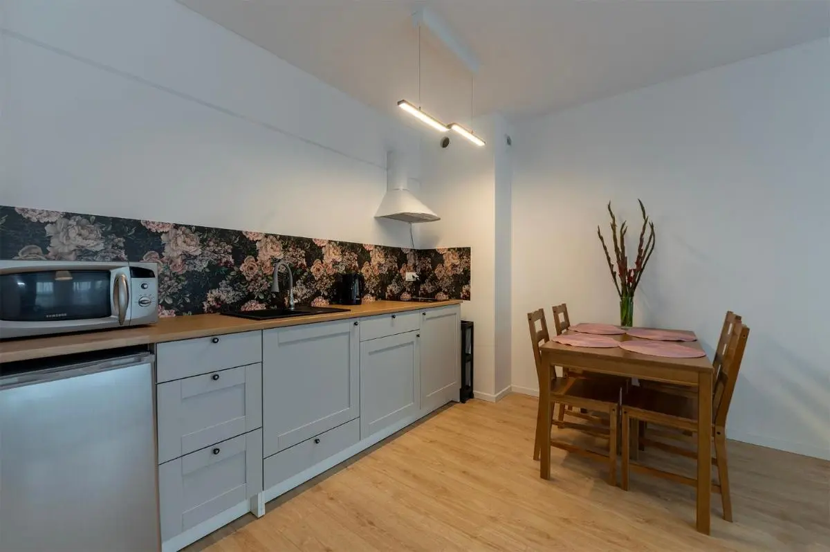 Image 4 of Rosa Apart Janów z miejscem parkingowym