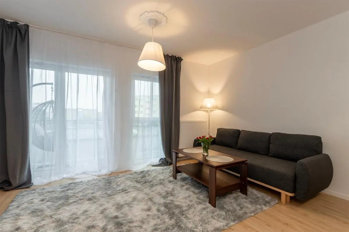 Image 2 of Rosa Apart Janów z miejscem parkingowym