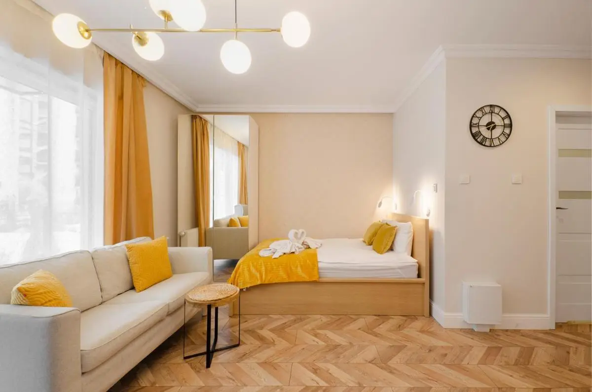 Image 6 of SKY Home-Sun 2 Apartament -Manufaktura, Bezpłatny Parking, Dostęp na kod