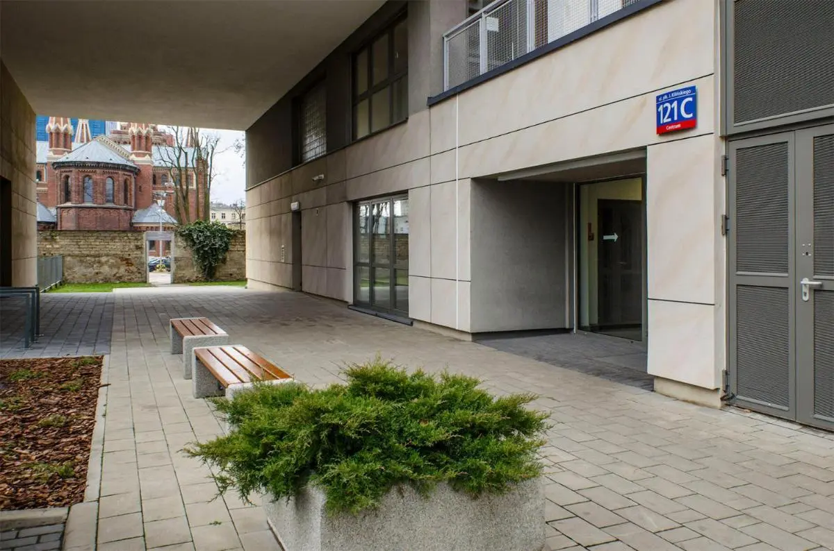 Image 5 of SKY Home- Ilumino Apartment -Centrum, Parking, Klimatyzacja, Dostęp na Kod