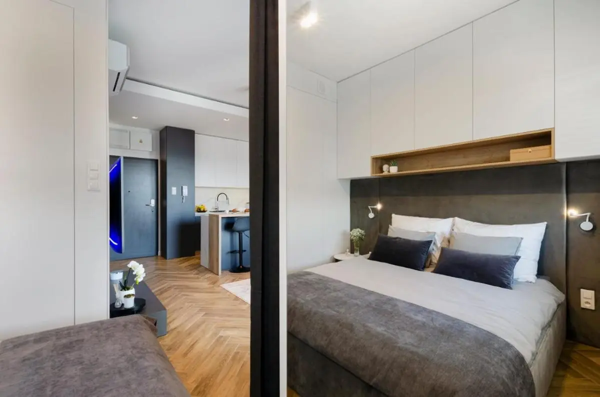 Image 6 of SKY Home- Sunset Penthouse -Neopolis, Centrum, Klimatyzacja, Parking Dostęp na Kod