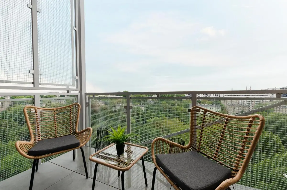 Image 5 of SKY Home- Wood Penthouse -Manufaktura, Parking, Klimatyzacja, Dostęp na Kod