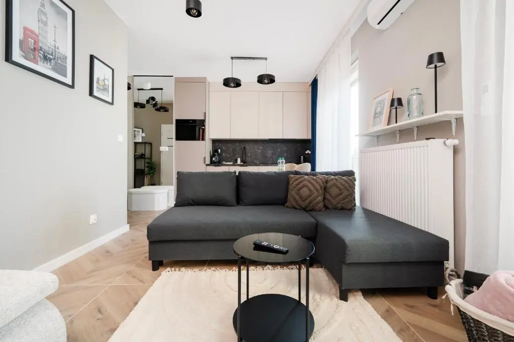 Image of STREFA PROGRESS Cozy Stay Studio by BookingHost