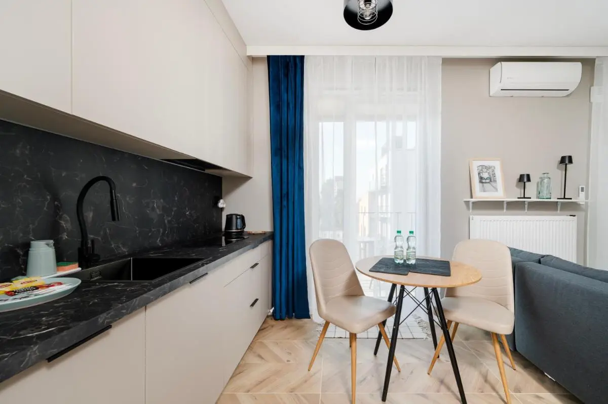 Image 6 of STREFA PROGRESS Cozy Stay Studio by BookingHost