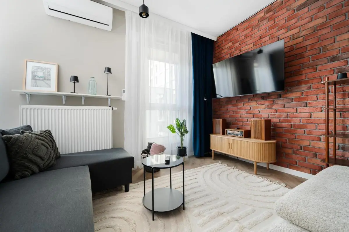 Image 3 of STREFA PROGRESS Cozy Stay Studio by BookingHost