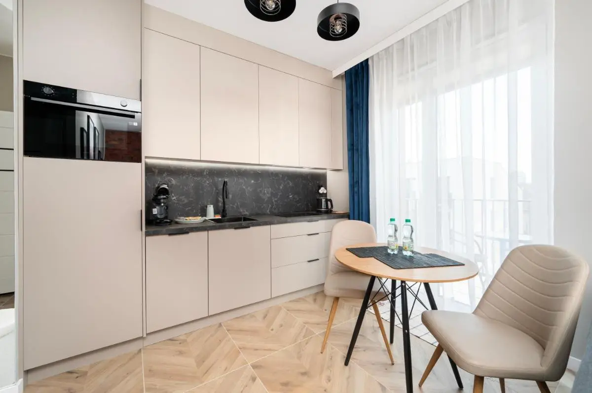 Image 2 of STREFA PROGRESS Cozy Stay Studio by BookingHost