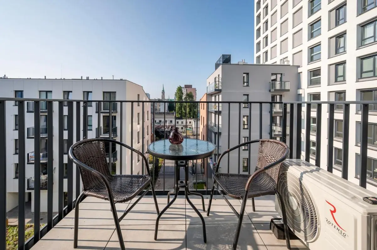 Image 4 of STREFA PROGRESS Cozy Stay Studio by BookingHost