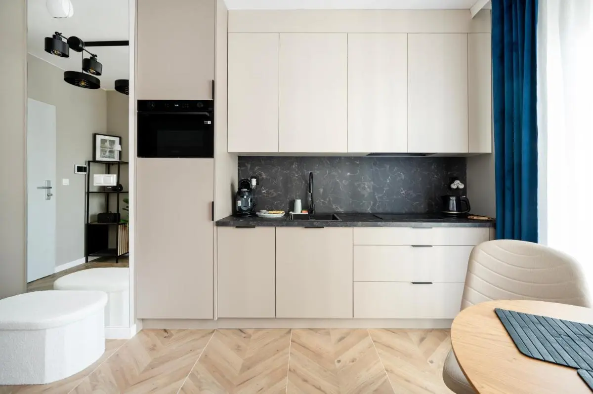 Image 1 of STREFA PROGRESS Cozy Stay Studio by BookingHost