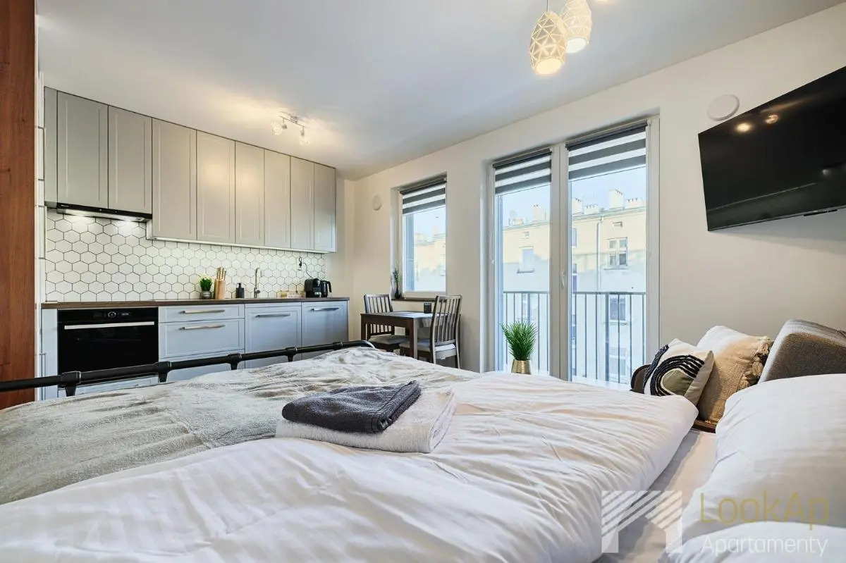 Image 1 of Slovianka Comfort by LookAp parking, Jacuzzi – sauna, basen i strefa cooworkingowa wyłączone z użytku do połowy września