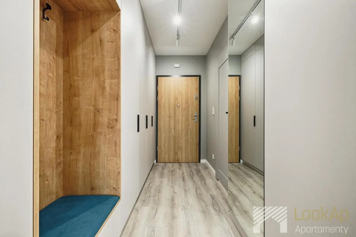 Image 1 of Slovianka Modern Studio by LookAp – parking, Jacuzzi, basen – sauna i strefa cooworkingowa wyłączone z użytku do połowy września