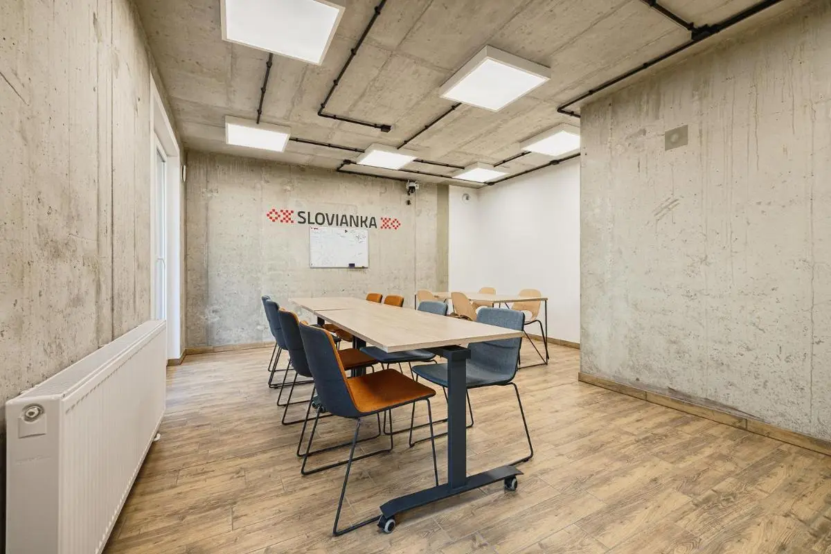 Image 6 of Slovianka Sky View by LookAp parking, Jacuzzi, basen – sauna i strefa cooworkingowa wyłączone z użytku do połowy września