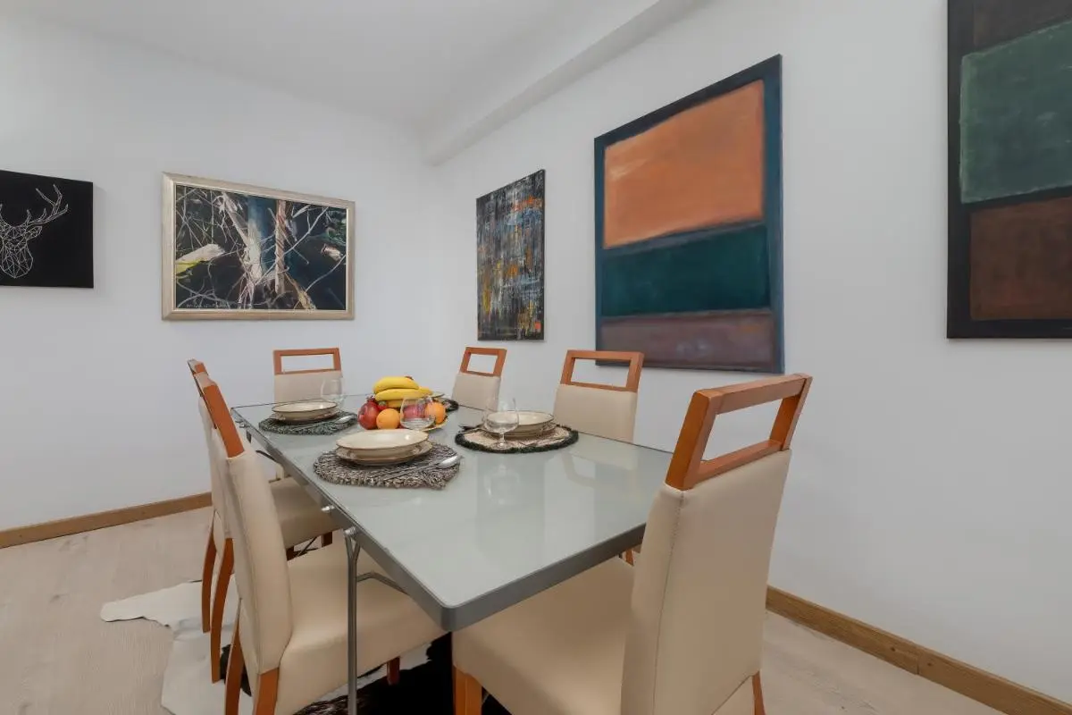 Image 4 of Spacious Apartment in the center of Łódź by Noclegi Renters