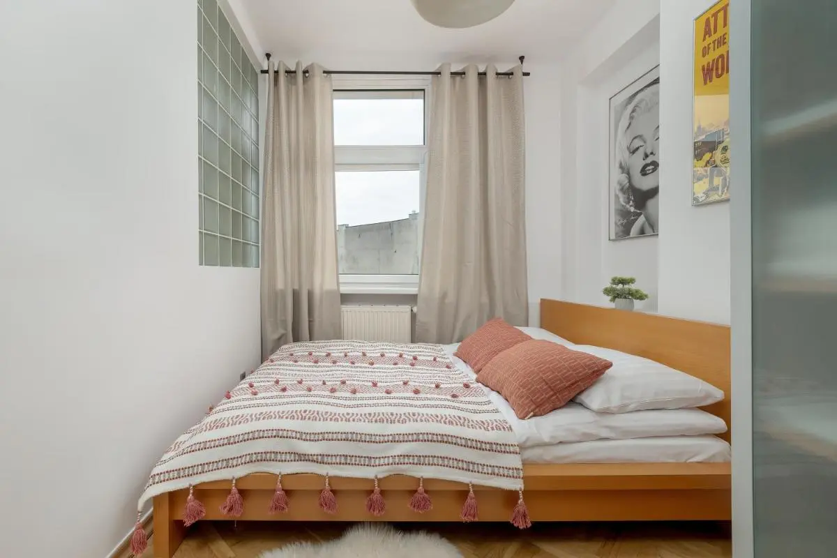 Image 1 of Spacious Apartment in the center of Łódź by Noclegi Renters