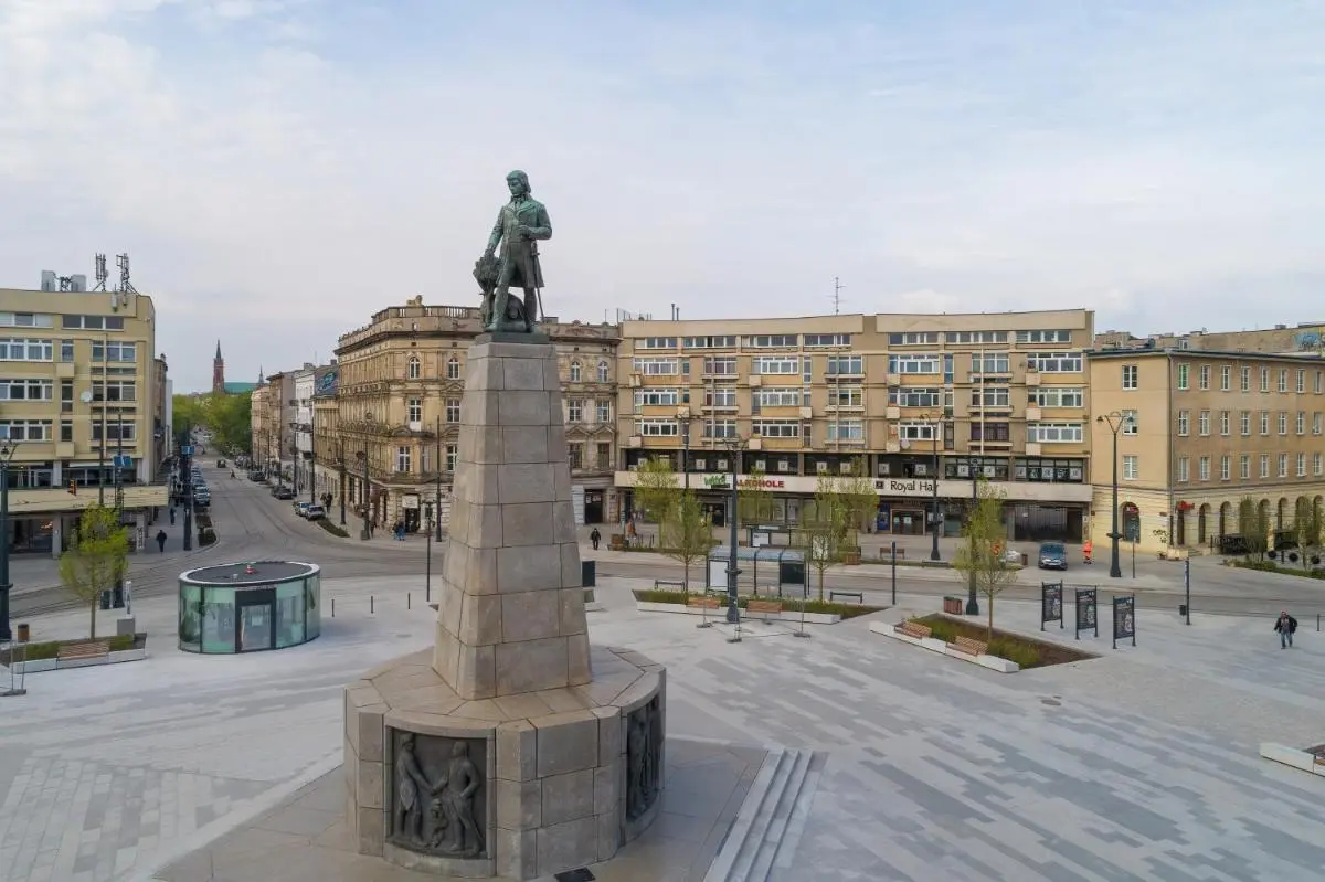 Image 3 of Spacious Apartment in the center of Łódź by Noclegi Renters