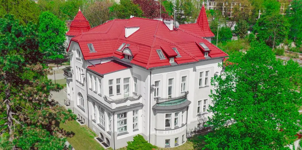 Image 5 of Srebrna Luxury Apartments – willa fabrykancka – wnętrza premium