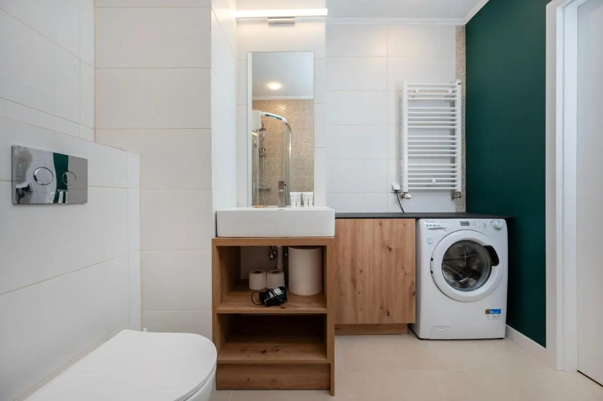 Image 2 of Srebrzyńska Comfort Apartment by BookingHost