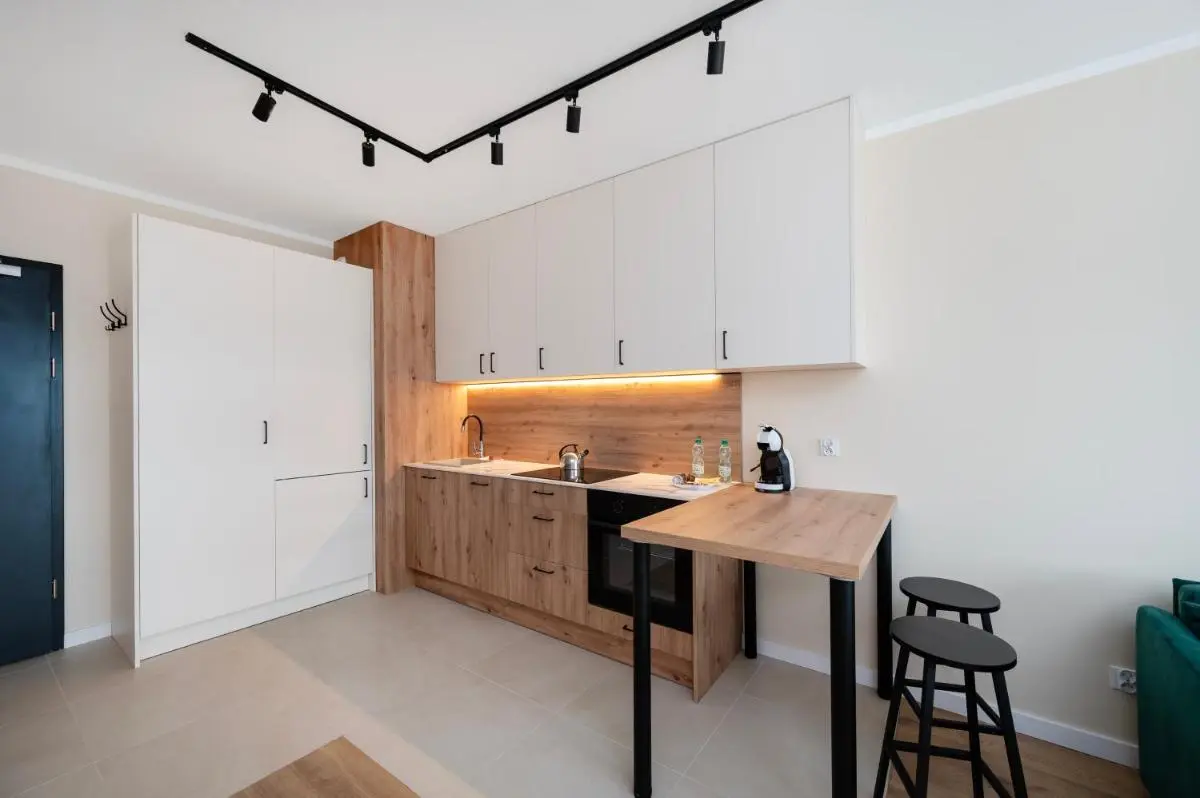 Image 3 of Srebrzyńska Comfort Apartment by BookingHost