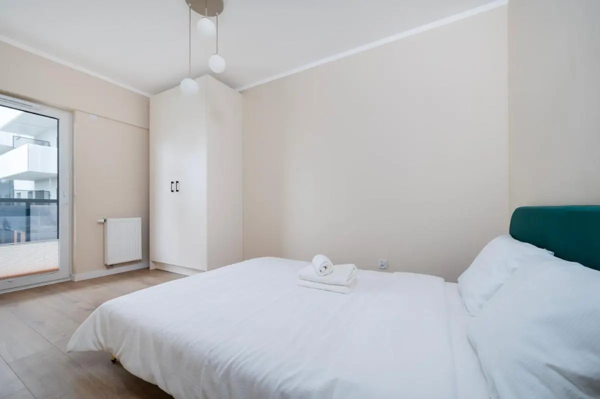 Image 1 of Srebrzyńska Comfort Apartment by BookingHost